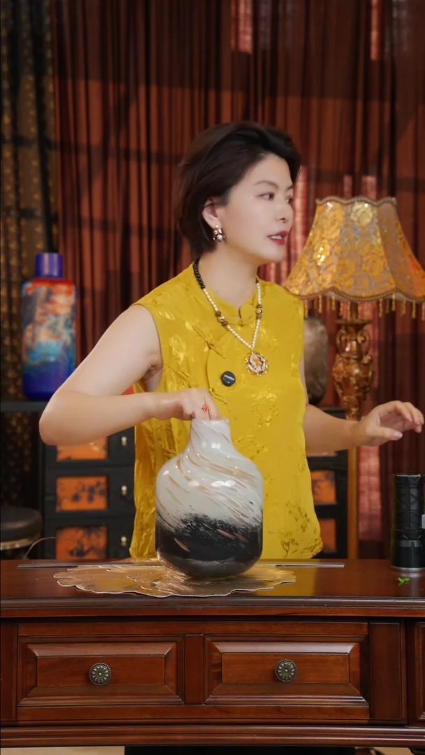 手工艺品琉璃琉璃H39