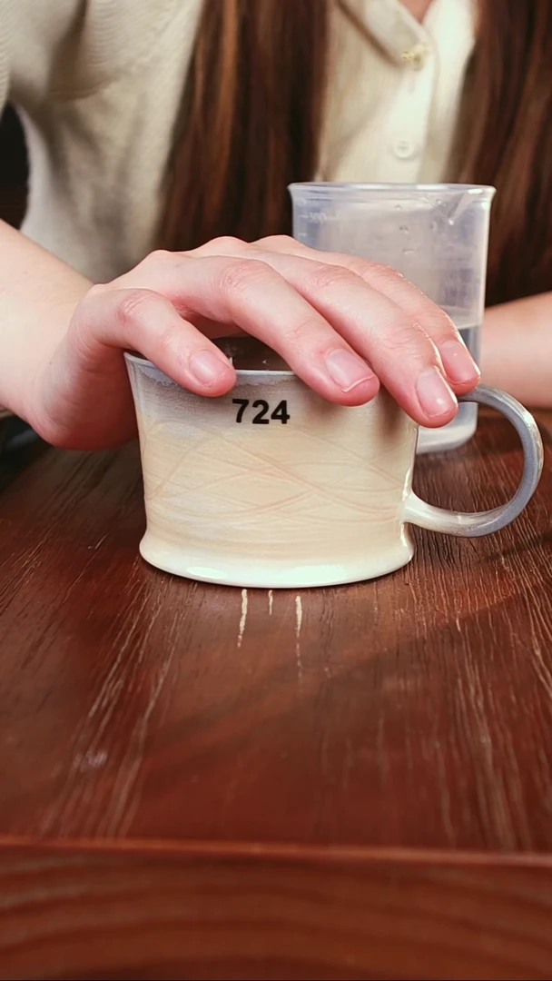 724木鱼炻纯手工茶器T
