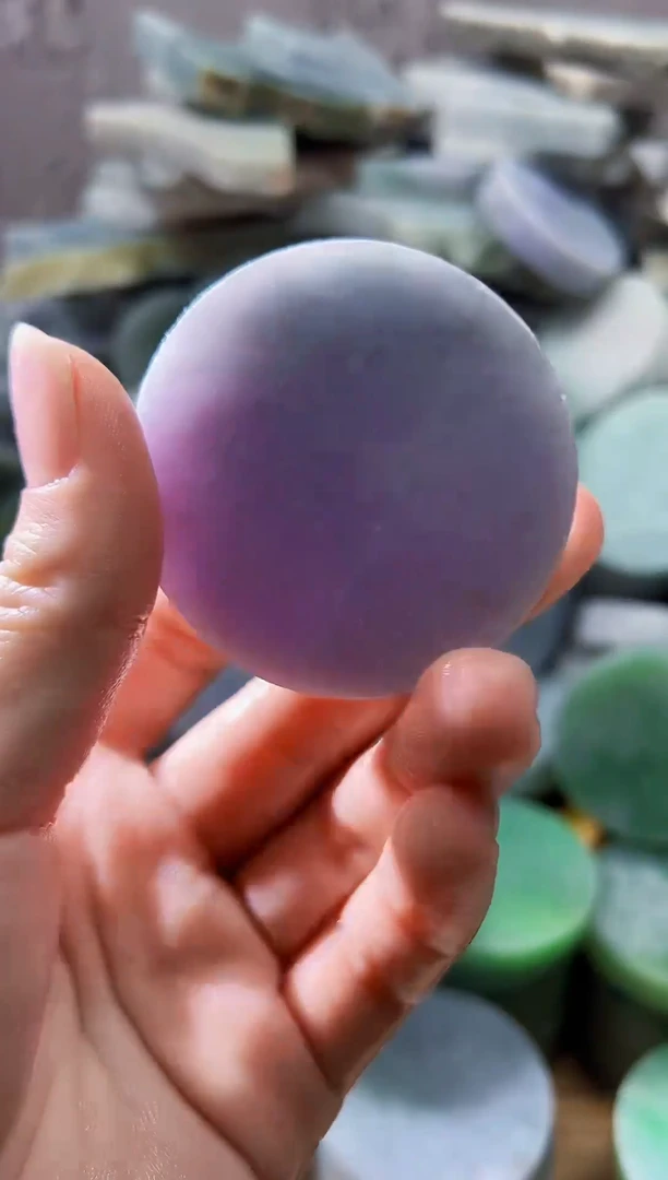 裸石翡翠天然翡翠A货余 南 431