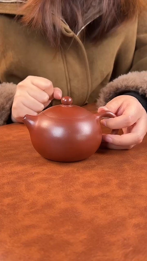茶壶紫砂宜兴紫砂手工制茶壶
