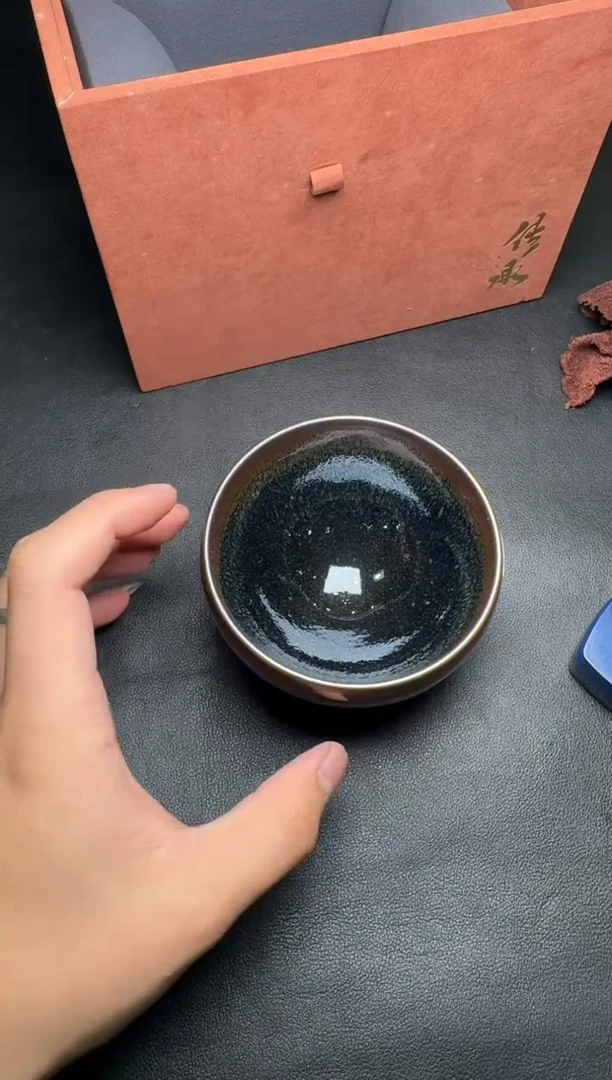 【闪购商品】茶盏许家有停烧款63