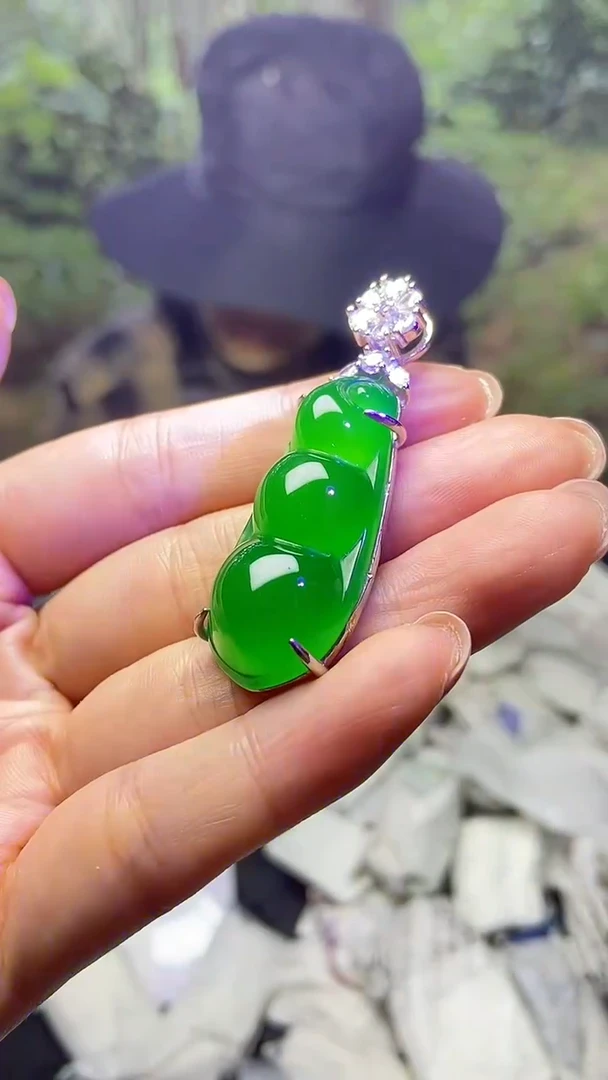 无非金属满色吊坠 所见即所得！