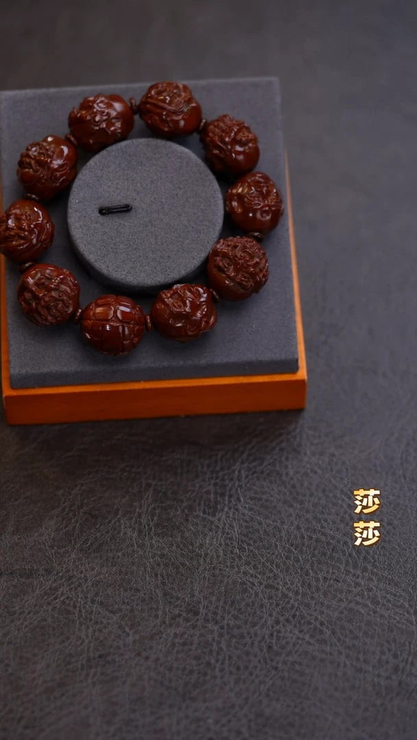 手串/手链橄榄核鼎*橄榄核