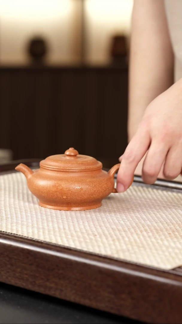 【闪购商品】紫砂茶壶看裂开裂开了看裂开了