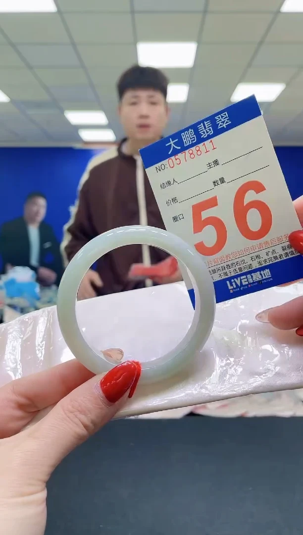 未镶嵌手镯翡翠AAAAAAAAA