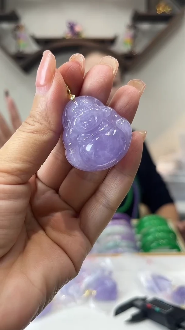 【闪购商品】砖雕闪8 手工雕刻吊坠