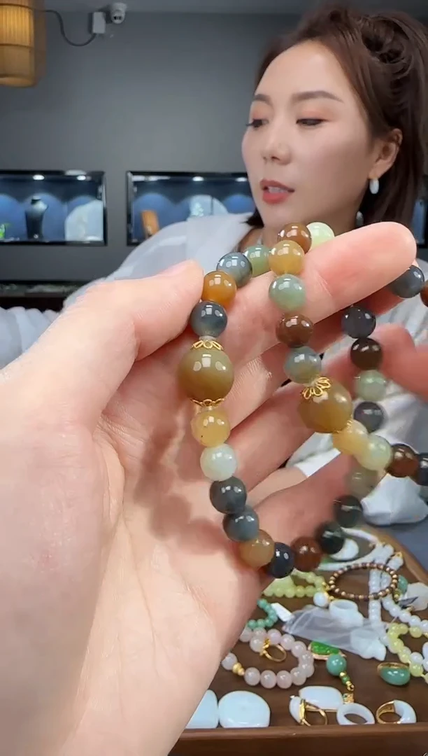 手链未镶嵌和田玉多样性发货 拍一发一
