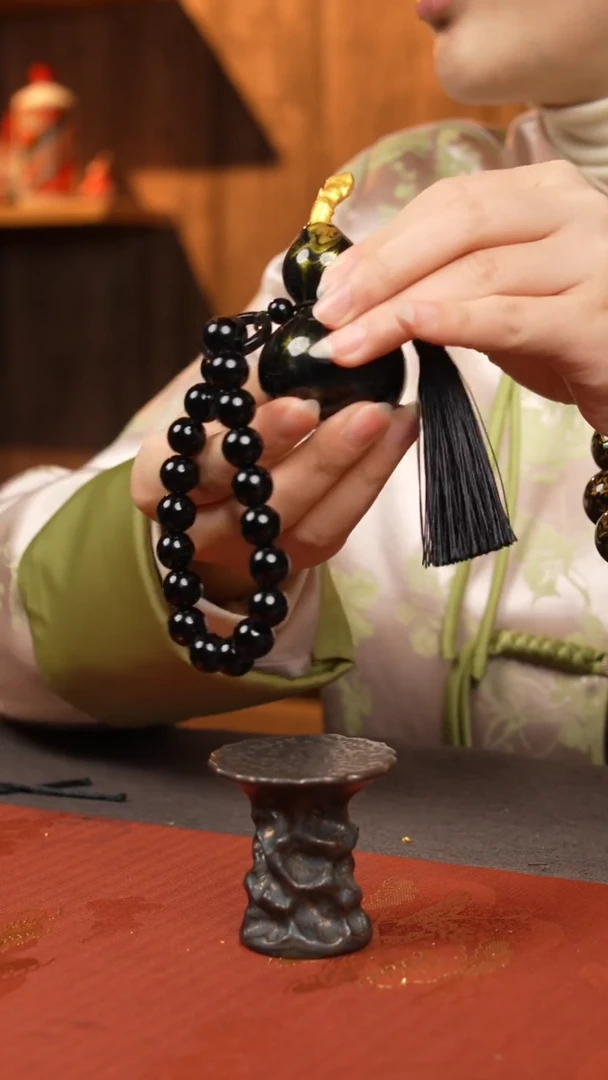 【闪购商品】524号葫芦摆件挂件脖挂手持