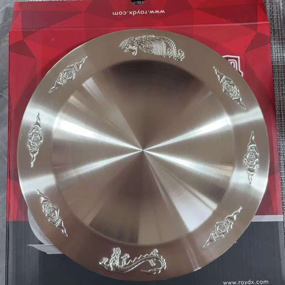 莱德斯龙凤盘1个