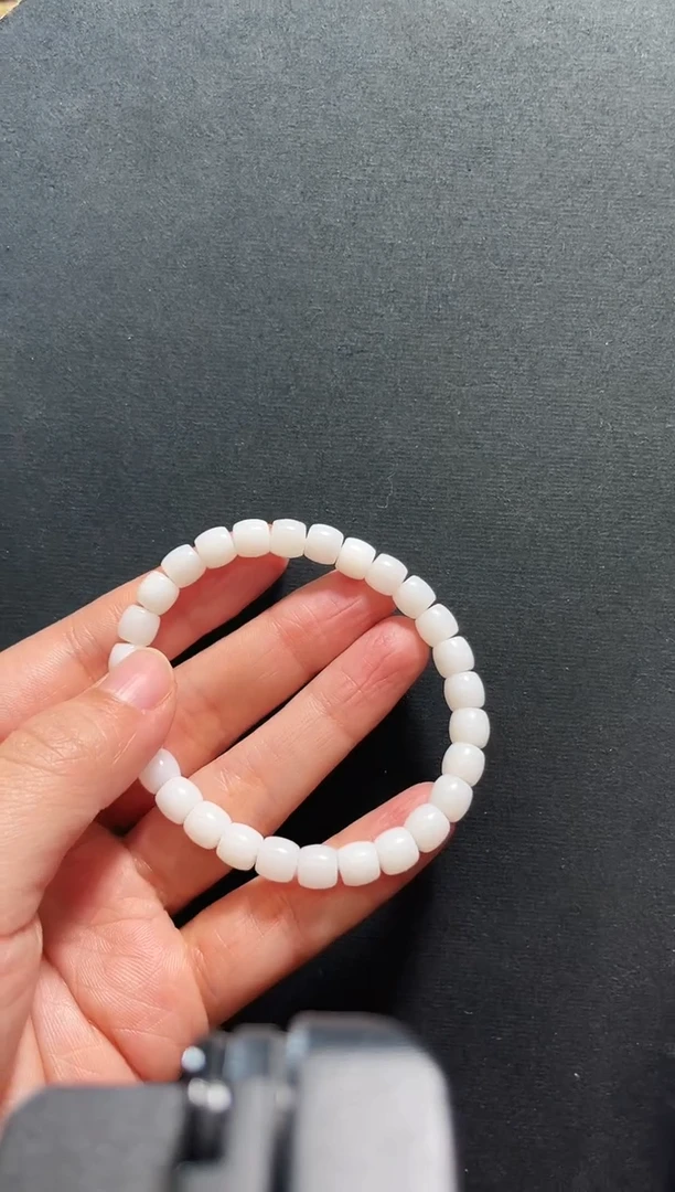 【闪购商品】和田玉手串未镶嵌支持48小时鉴赏