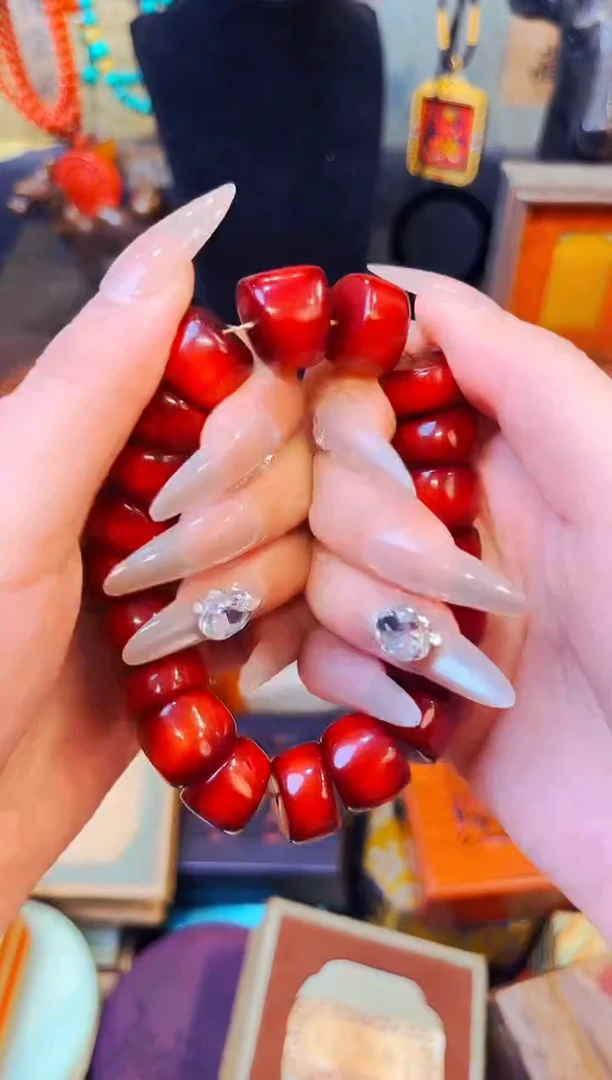 【闪购商品】蜜蜡颈饰未镶嵌大美精品专属链接73