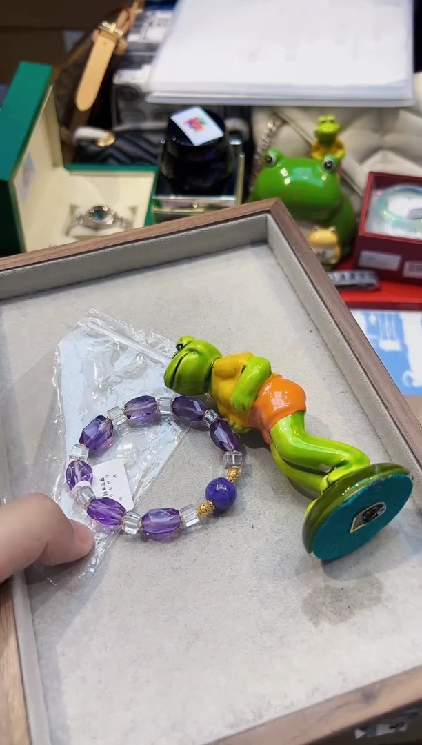 全球寻宝高端瓷儿