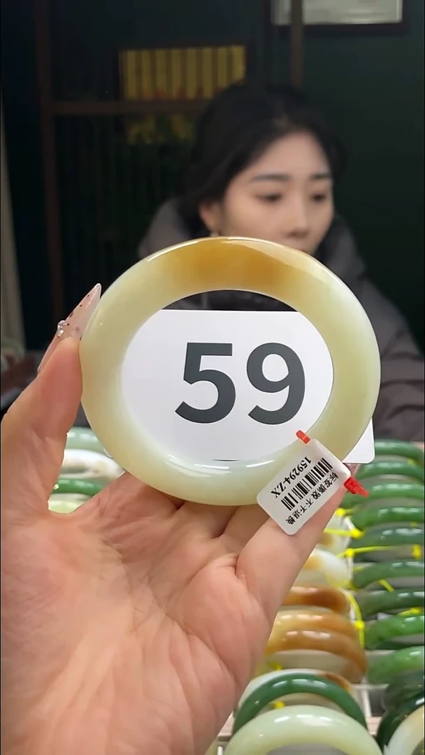 定制和田玉和田玉手镯