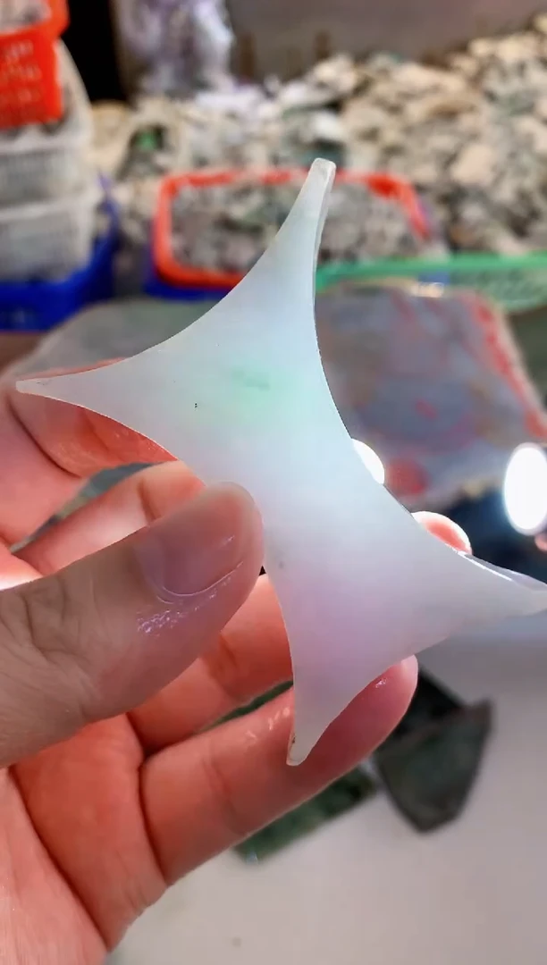 【闪购商品】翡翠颈饰未镶嵌0东0翡翠珠宝806