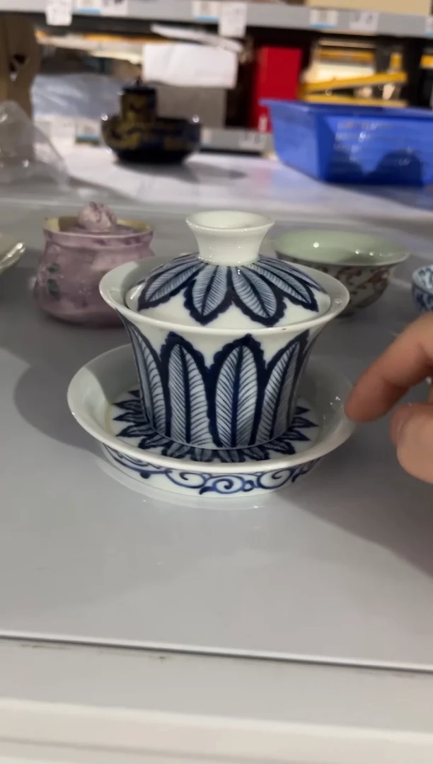 高端陶瓷茶具清品福利产品