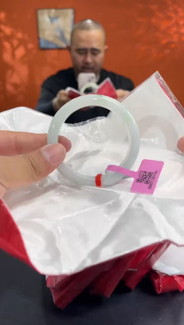 未镶嵌手镯翡翠13