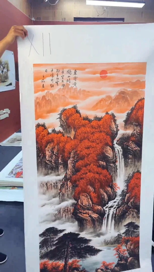 刘洋画院高端精品x11