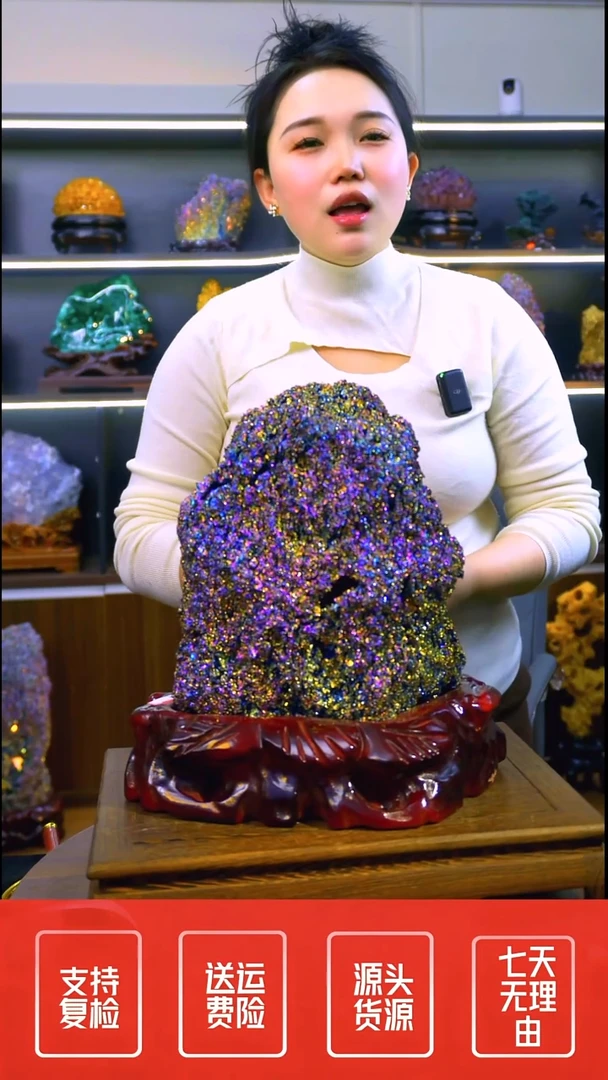 石材石材摆件一物一拍