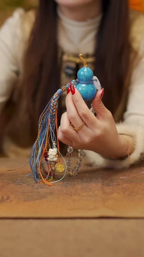 【闪购商品】436宴禾堂大漆工艺小葫芦118