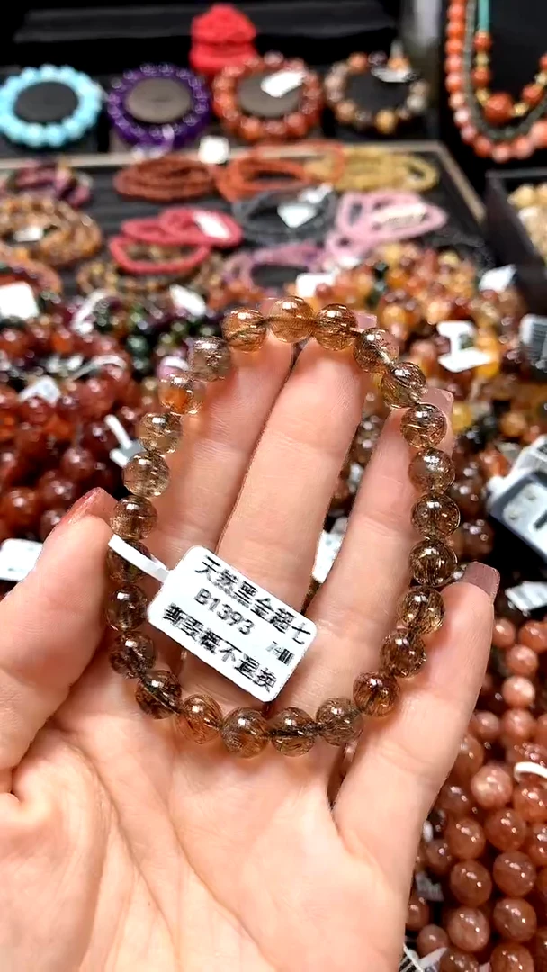 【闪购商品】水晶手串未镶嵌77++++++++++