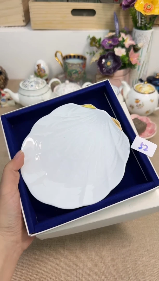 瓷片泡泡家的瓷器真好看