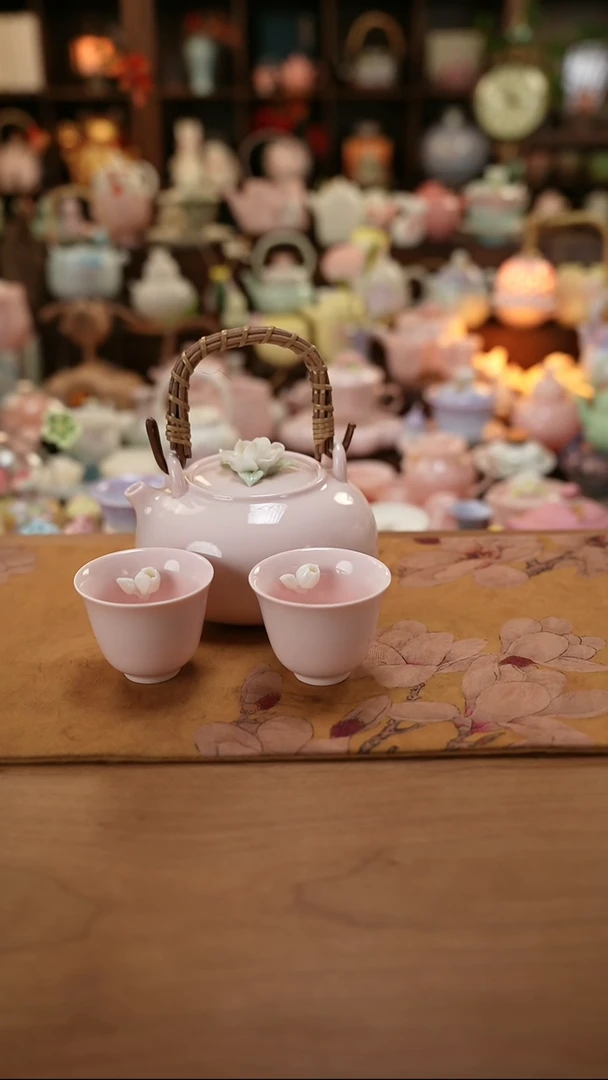 茶具：库存仅剩1件