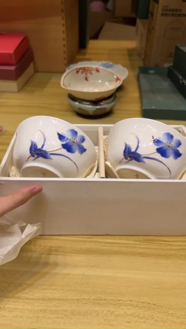 小狐狸严选日瓷器小狐狸精选日瓷器