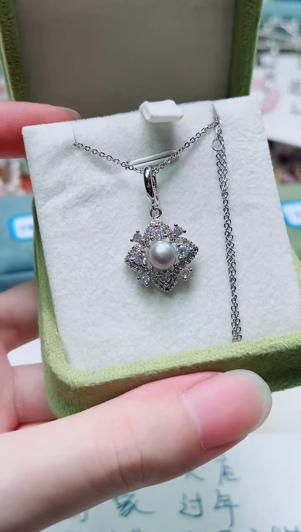 合金其他淡水珍珠多样性发一2317