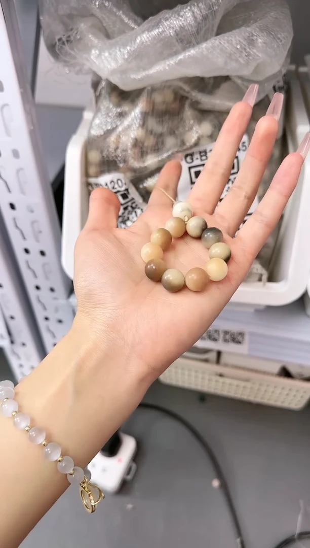 【闪购商品】菩提根/象牙果手串G-B212045