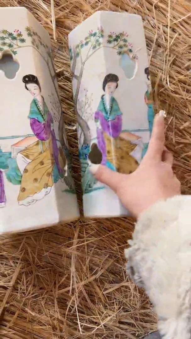 【闪购商品】瓷器摆件摆件摆件瓷器摆件摆件摆件