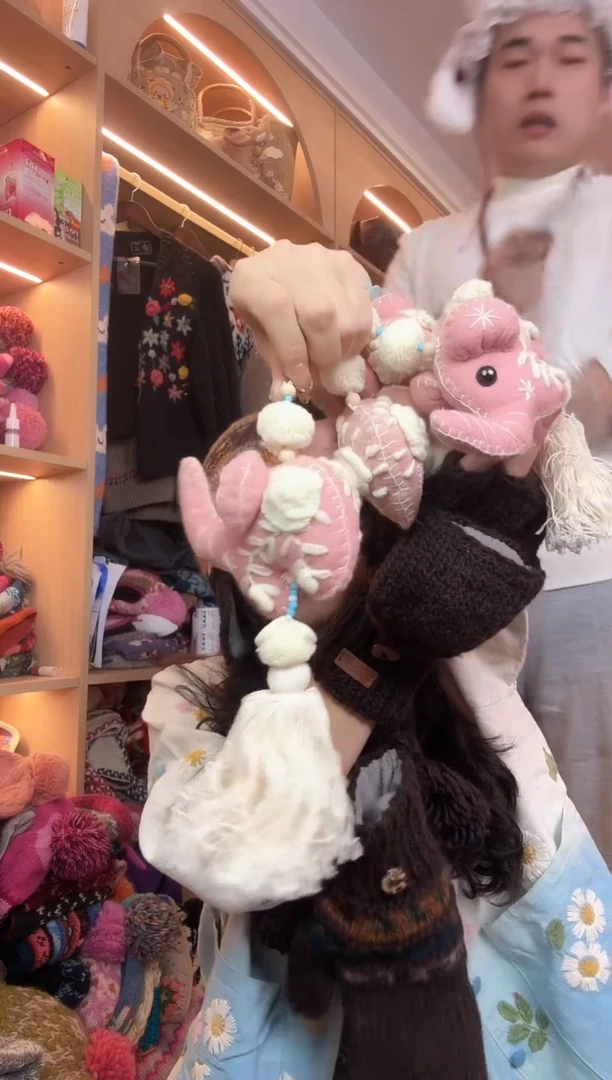 羊毛泰国刺绣大象