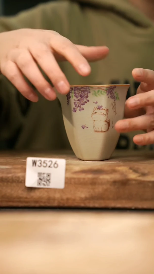 【经典福利】/ 杯子@@W3526
