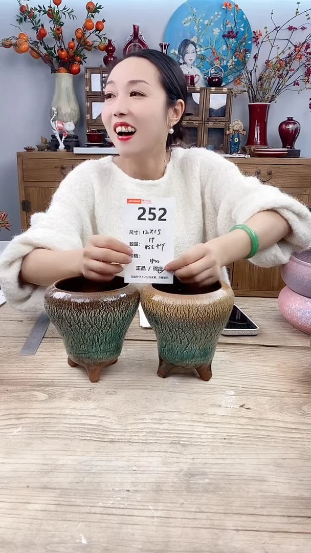 【闪购商品】陶瓷252