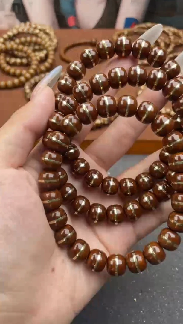 紫金鼠手串18号手串