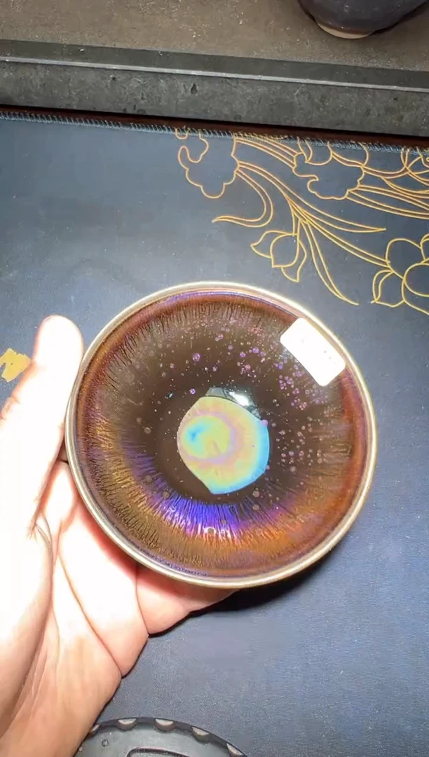 【闪购商品】茶盏17徐长和老师精品