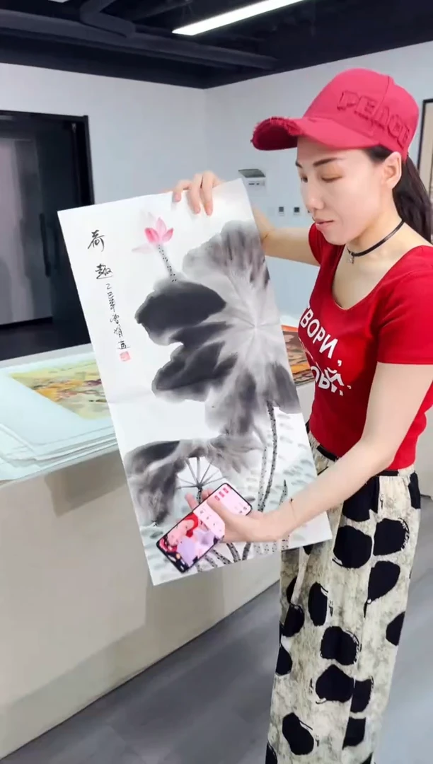 国画匠铜文心精选国画风系列