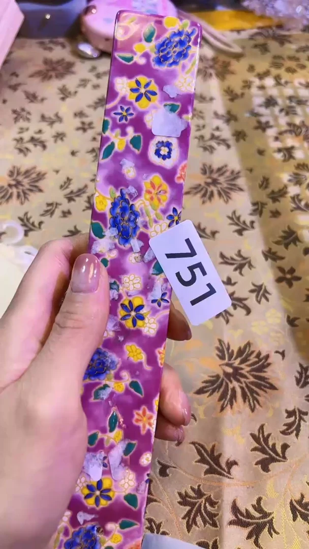 【闪购商品】瓷片陶茶666文玩周边多人香深