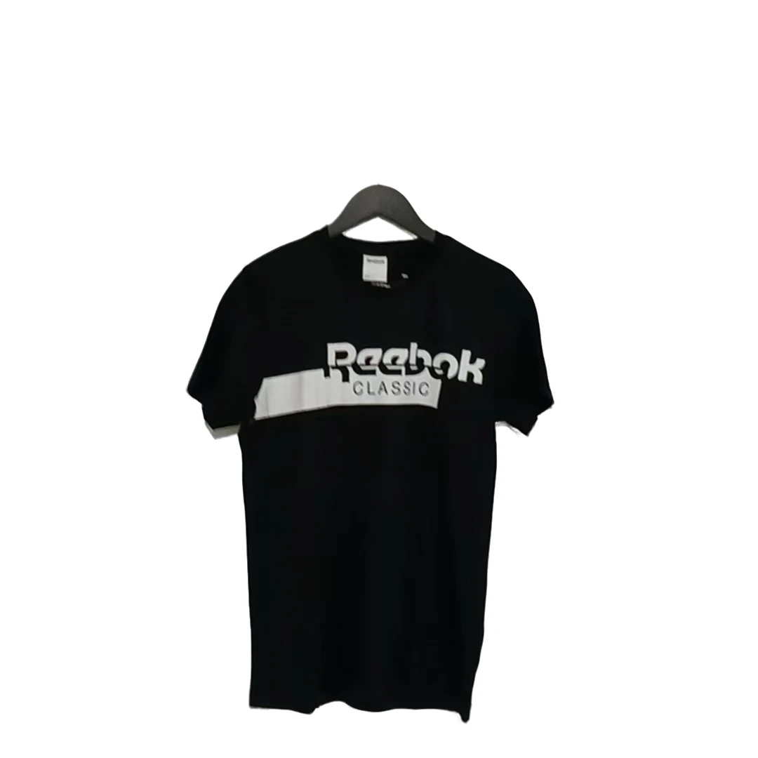 Reebok/锐步DH1318透气 休闲运动  女同款T恤