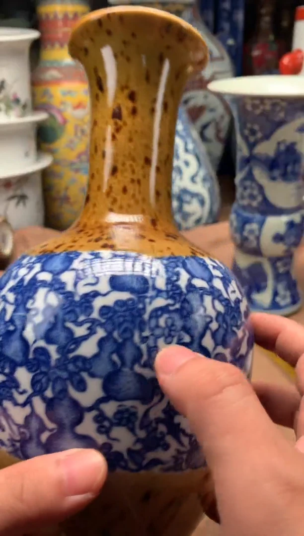 摆件旧藏瓷器旧藏瓷器