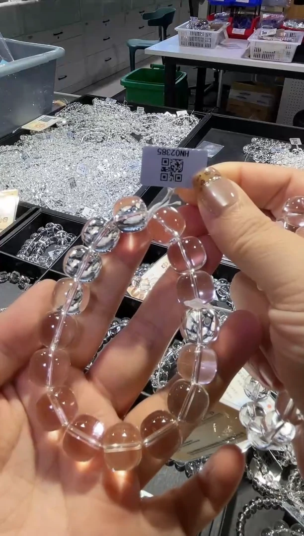 【闪购商品】水晶手串未镶嵌手串