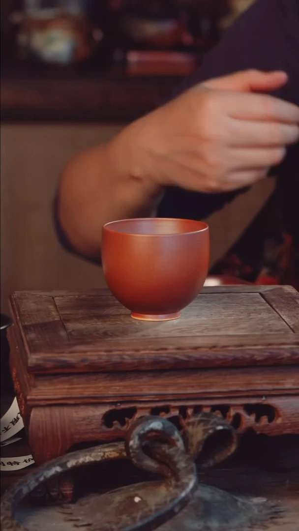老昌号手工手绘茶器