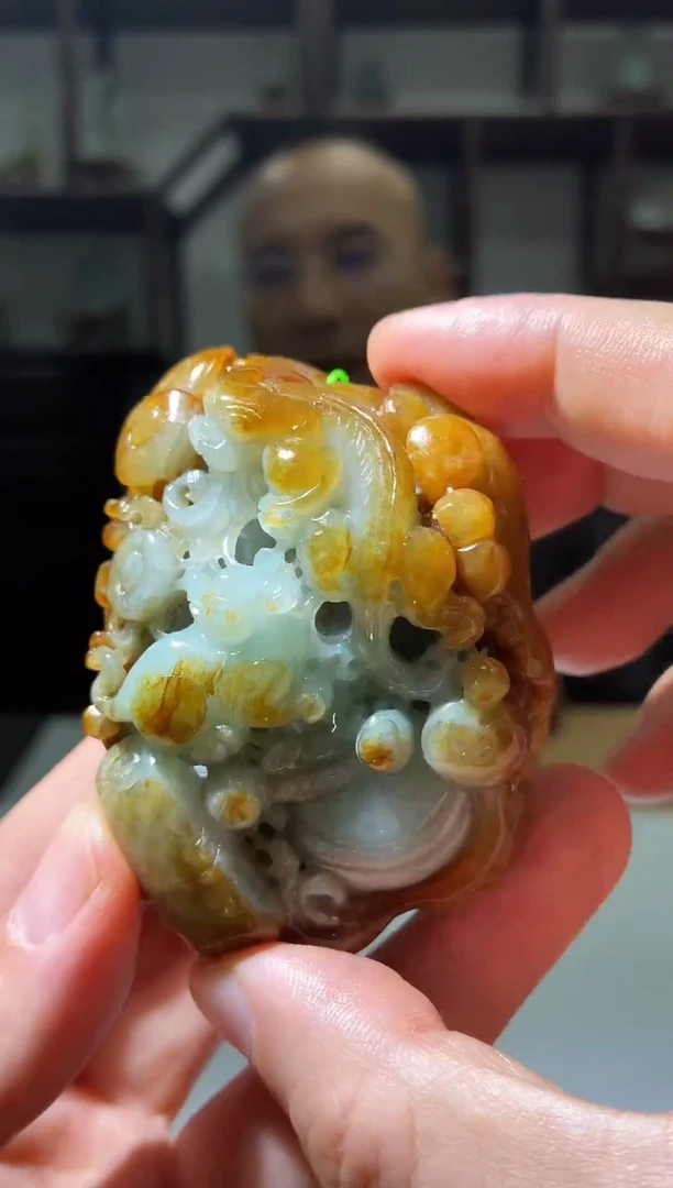 未镶嵌定制翡翠天然翡翠-51