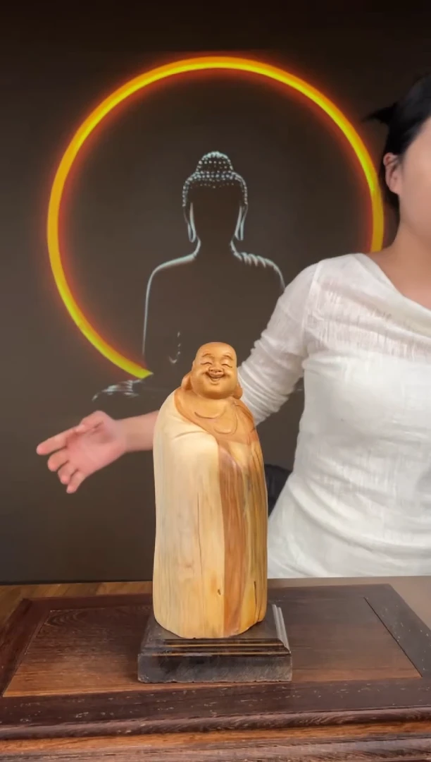 【闪购商品】柏木（崖柏）手工摆件,先抢先得!