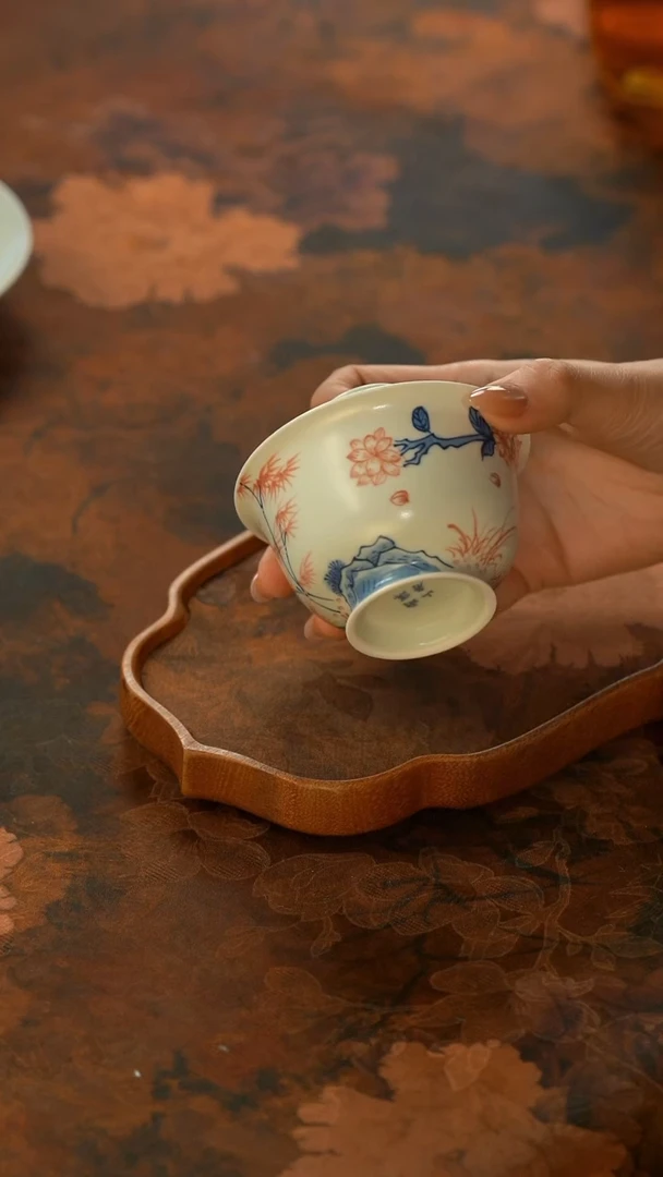 【闪购商品】11留器茶斋高货瓷器@@LQ4560