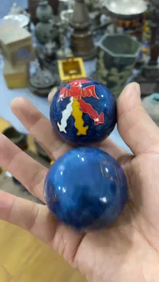 【闪购商品】1宫廷影视老旧工艺摆件