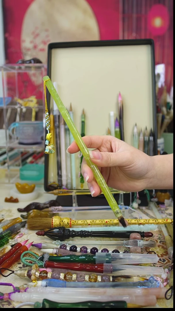 5号高货毛笔直播间专属福利闪购