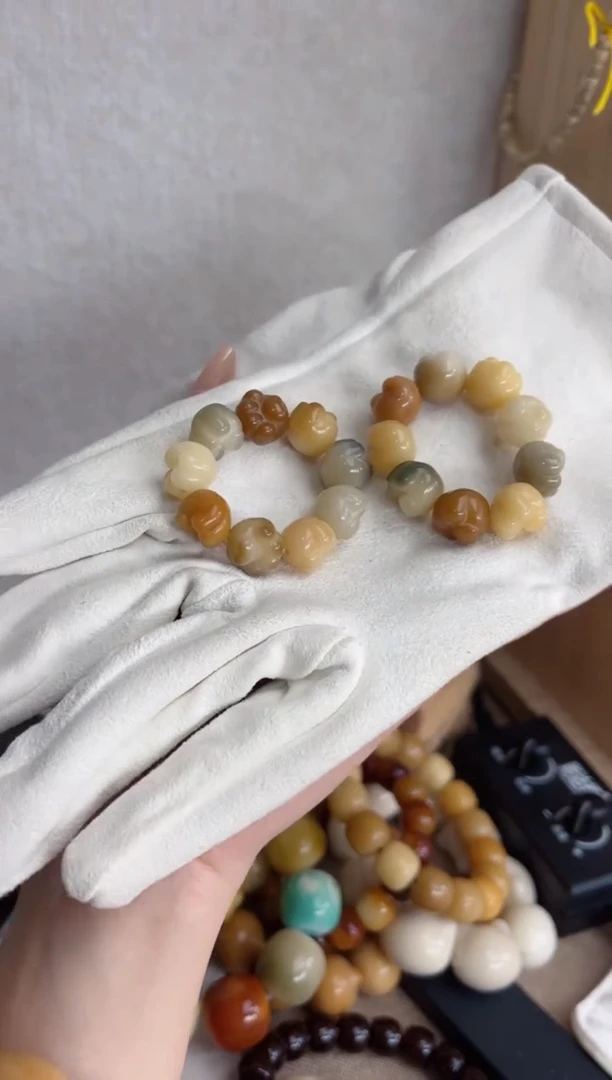 【闪购商品】菩提根/象牙果吊坠p93干磨猫爪13.5mm手捻