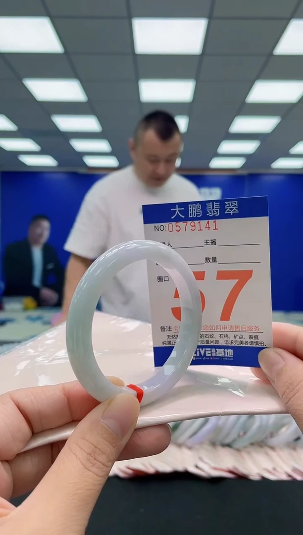 未镶嵌手镯翡翠AAAAAAAAA