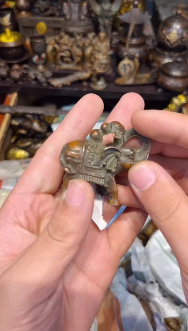 B鱼古铜专属高端精品