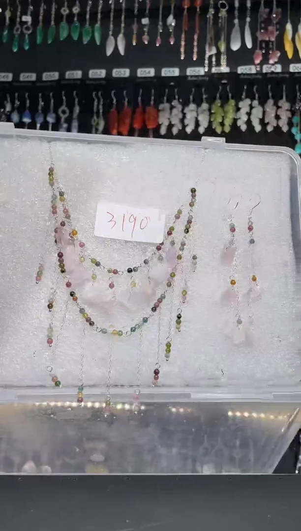 【闪购商品】紫晶耳饰银S925镶嵌喜欢拍